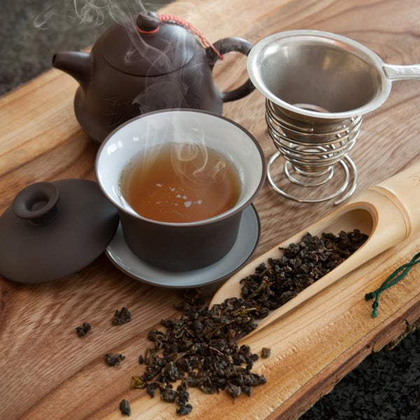 Explore Oolong Tea – Premium Loose Leaf Teas & Tea Bags