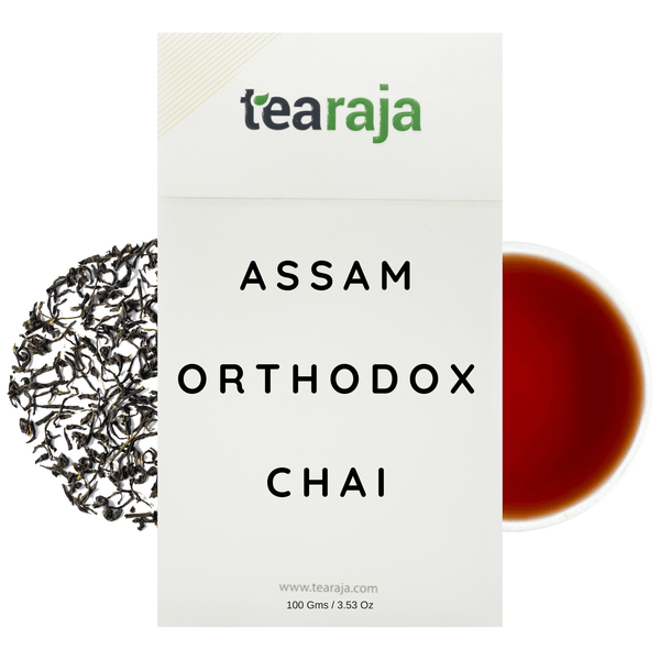 Assam Orthodox Chai - Tearaja
