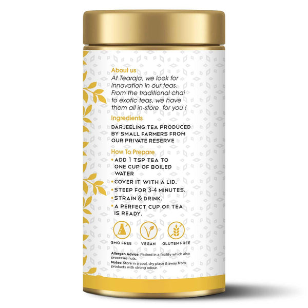 Golden Tips Exotica (Limited Edition) - Tearaja