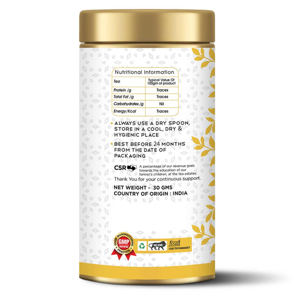 Golden Tips Exotica (Limited Edition) - Tearaja