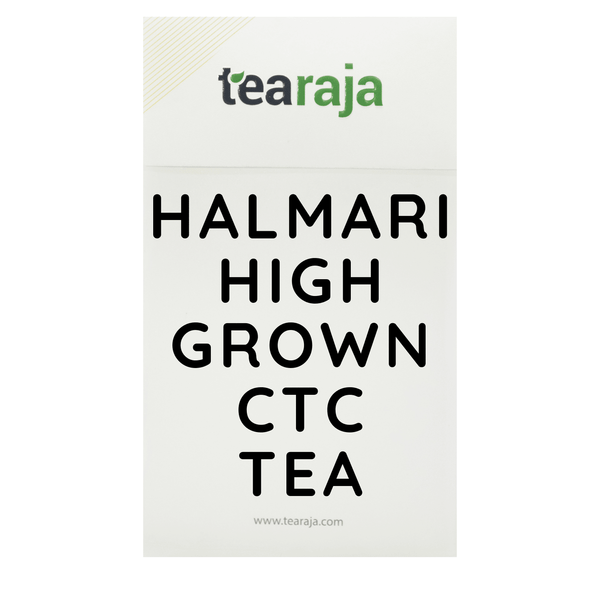 Halmari Golden High Grown CTC Tea - Tearaja