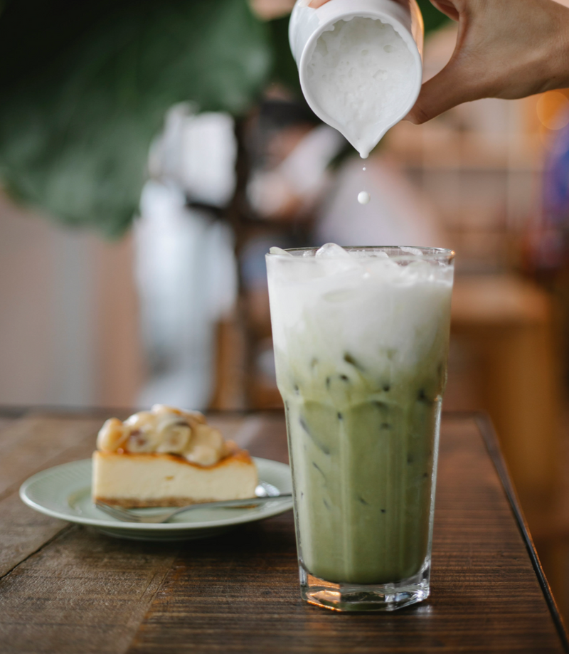 Matcha Tea