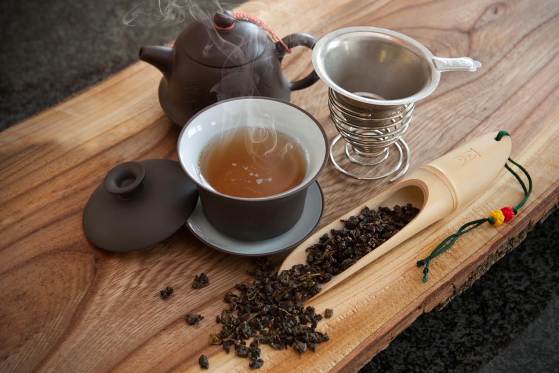 Oolong Tea