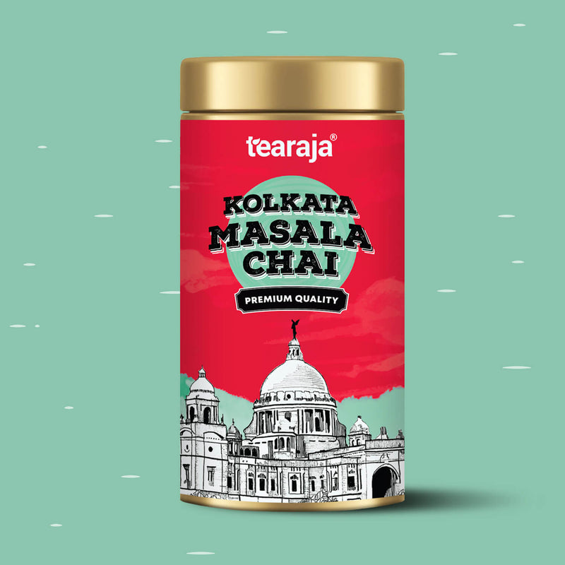 Kolkata Masala Chai Tea