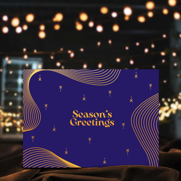 Seasons Greetings