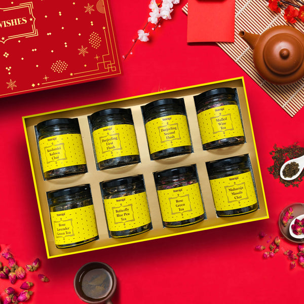 Best Wishes Gift Box