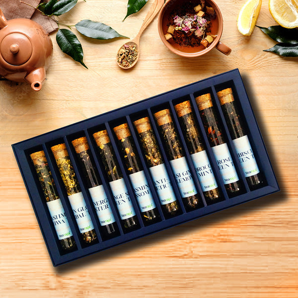 Aurora Gift Box (Blue)