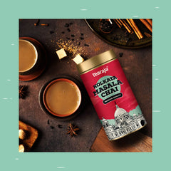Kolkata Masala Chai Tea
