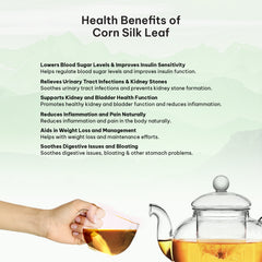 Corn Silk Tea