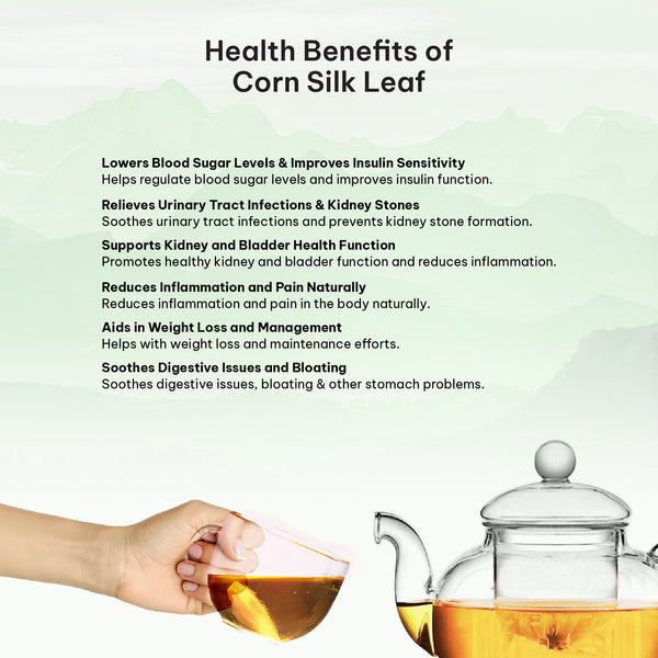 Corn Silk Tea