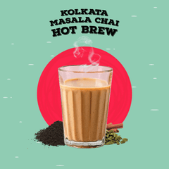 Kolkata Masala Chai Tea