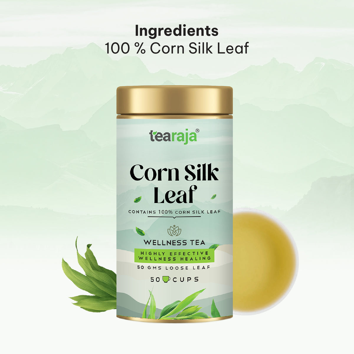 Maize Tea Corn Silk Tea – Tearaja