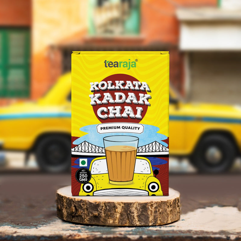Kolkata Kadak Chai 250 Gms - Main Image