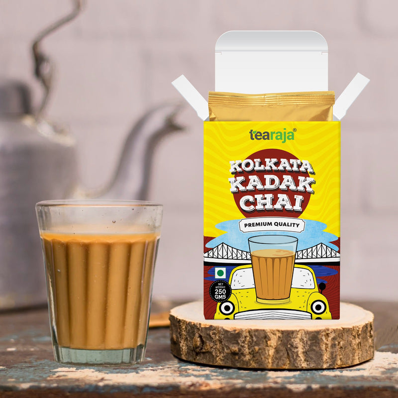 Kolkata Kadak Chai 250 Gms