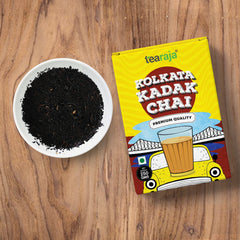 Kolkata Kadak Chai 250 Gms