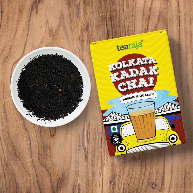 Kolkata Kadak Chai 250 Gms
