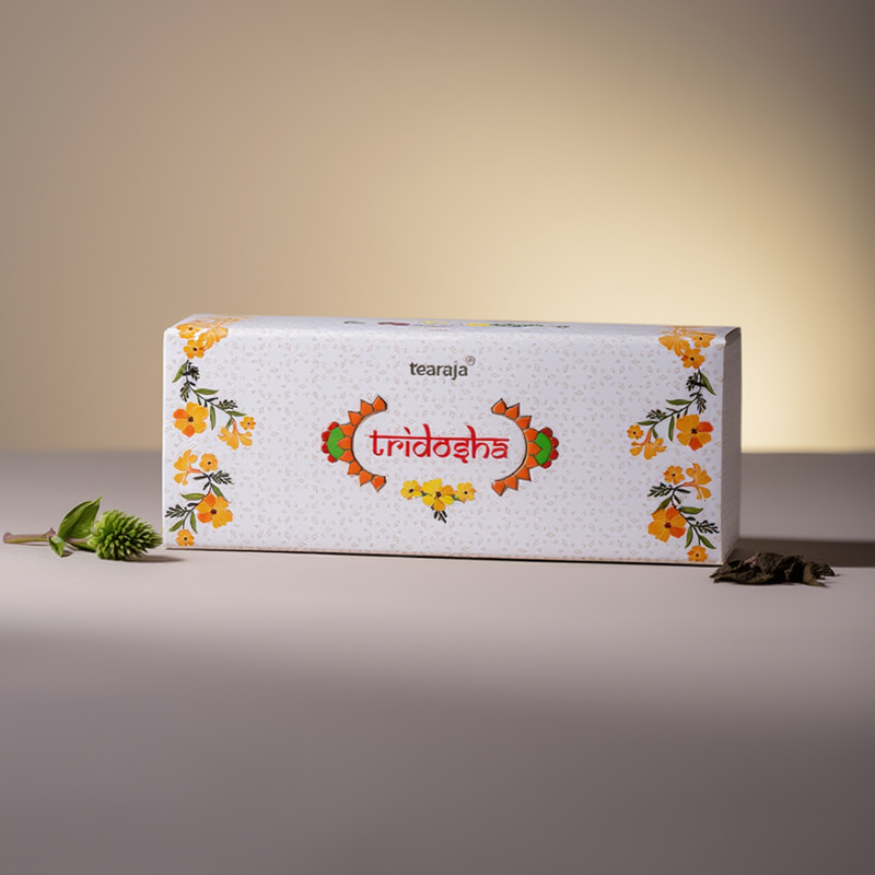 Tridosha ( Vata, Pitta & Kapha)