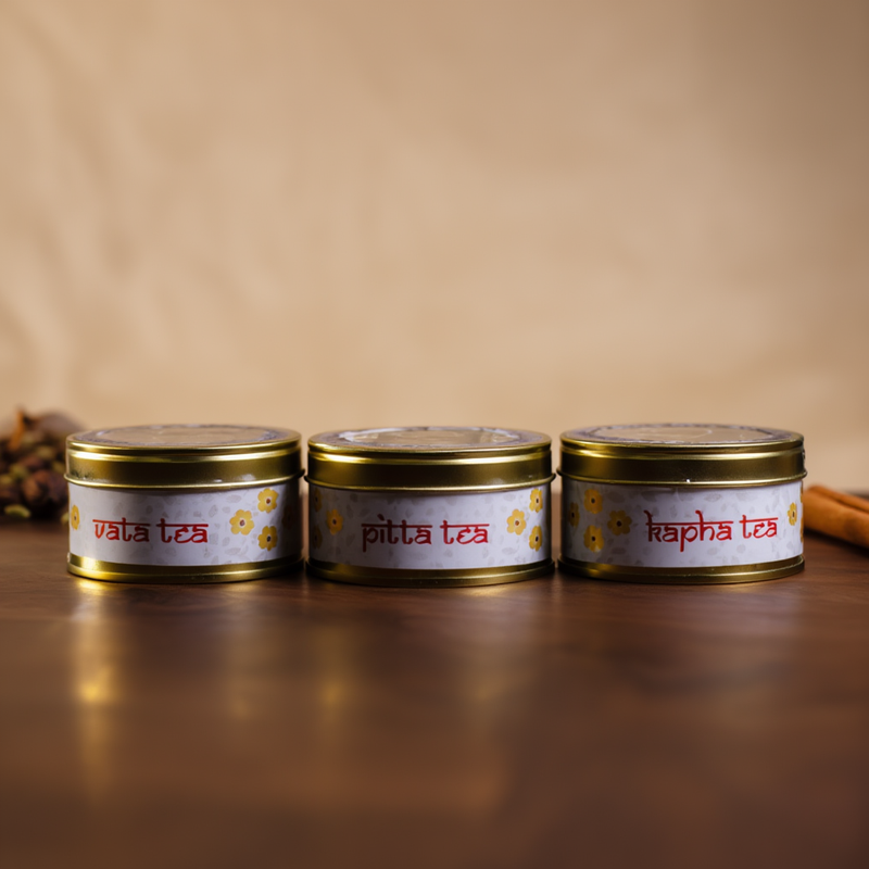 Tridosha ( Vata, Pitta & Kapha)