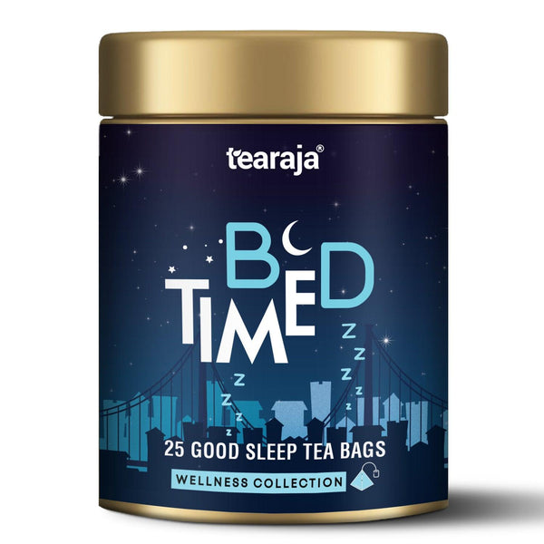 Bed Time Good Sleep 25 Tea Bags - Tearaja