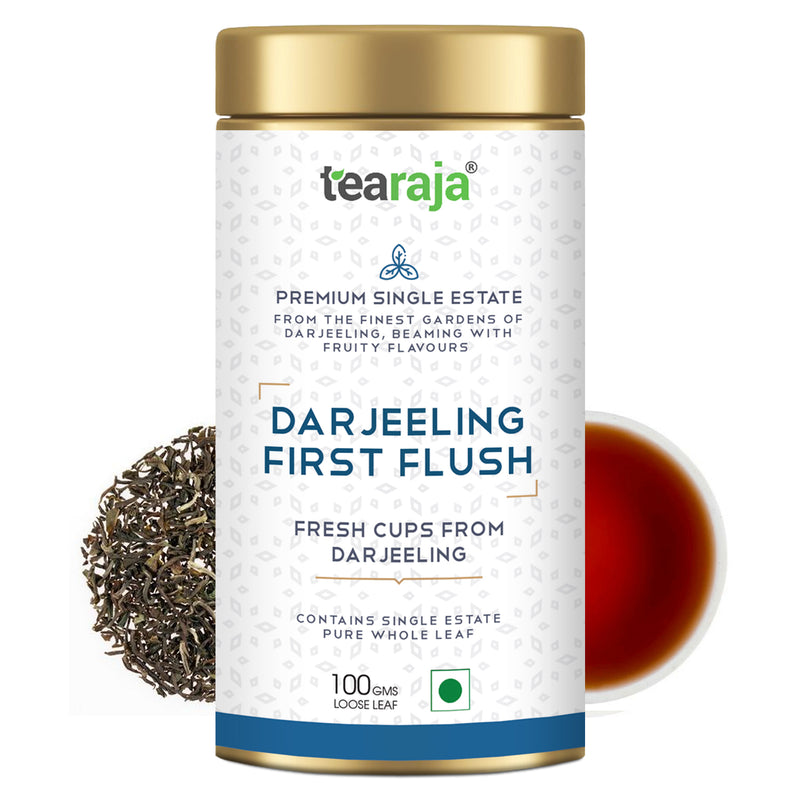 Darjeeling First Flush Tea