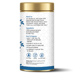 Darjeeling First Flush Tea