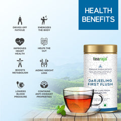 Darjeeling First Flush Tea