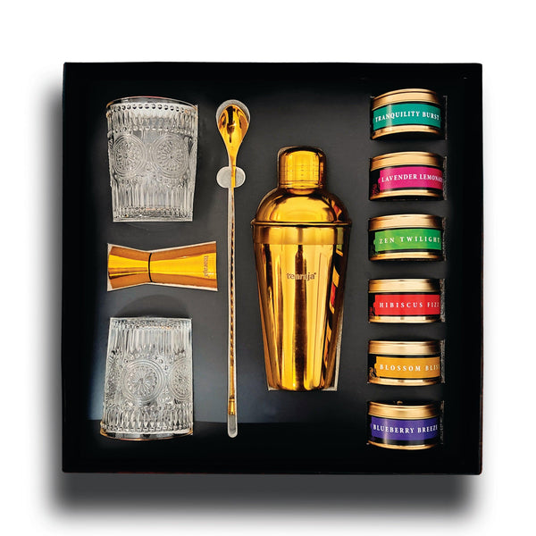 Gin Tonic Cocktail Kit - Tearaja