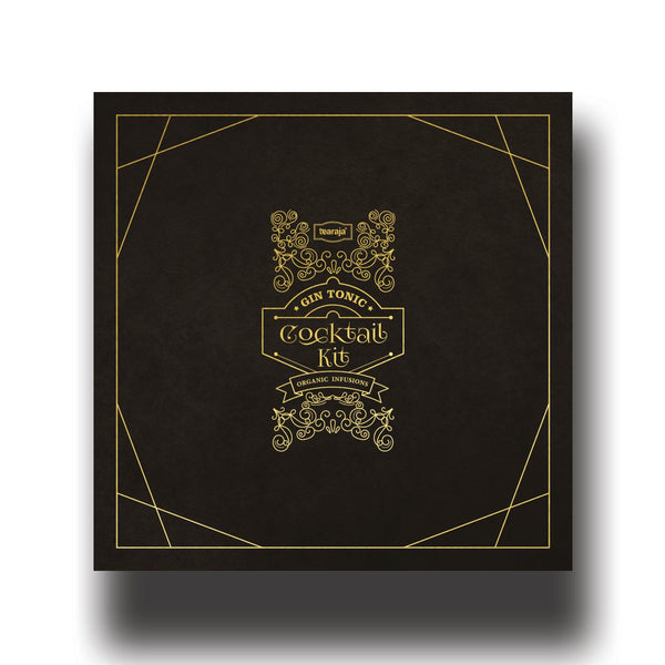 Gin Tonic Cocktail Kit - Tearaja