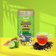 Kolkata Nimbu Chai - Tearaja