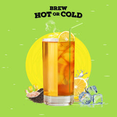 Kolkata Nimbu Chai - Tearaja