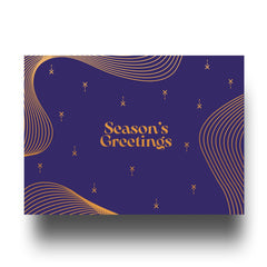 SEASON'S GREETINGS - Tearaja