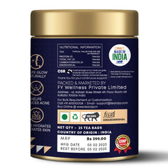 Shine Like A Star Skin Glow Tea 25 Tea Bags - Tearaja