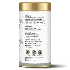 Temi Special Organic Black Tea USDA Certified - Tearaja