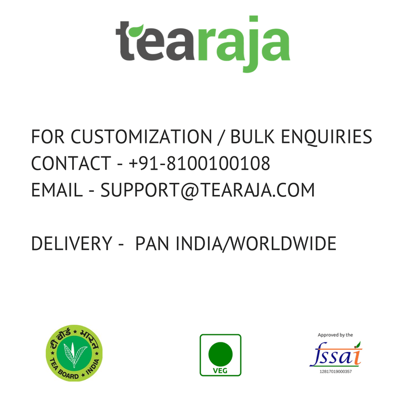 Aqua Gift Box - Tearaja