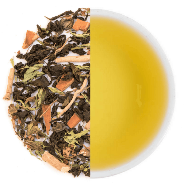Ayurvedic Brain Booster Herbal Tea - Tearaja