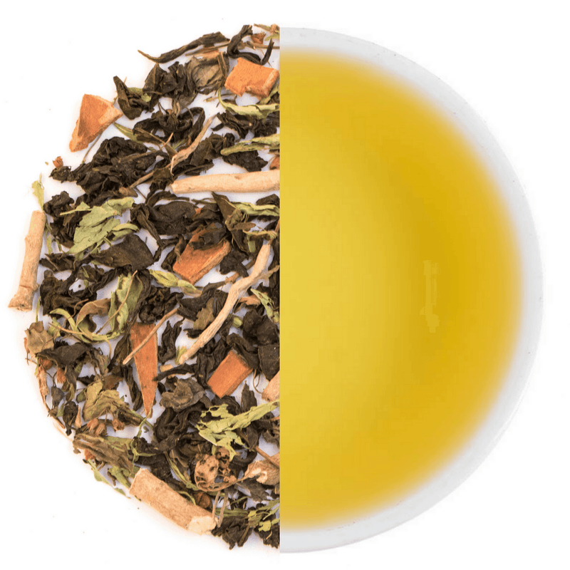 Ayurvedic Brain Booster Herbal Tea - Tearaja