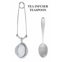 Black Tea Collection Pack(10GmX10 Packs)FREE TEA INFUSER & TEA SPOON - Tearaja