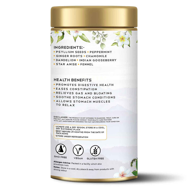 Bowel Movement Tea - Tearaja