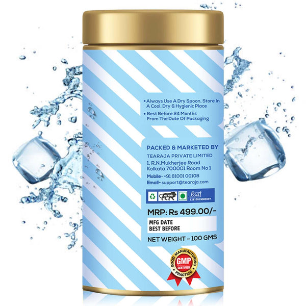 Butterfly Blue Iced Tea - Tearaja