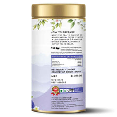 Butterfly Blue Pea Tea - Tearaja