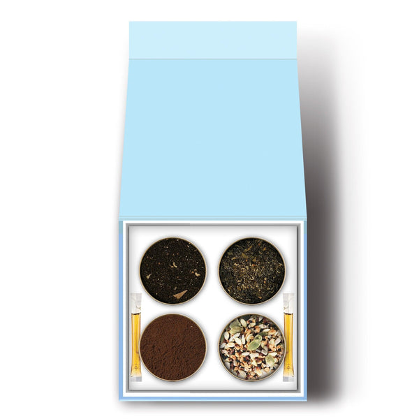 Care (Blue) Healthy Gift Box for Doctors - Tearaja