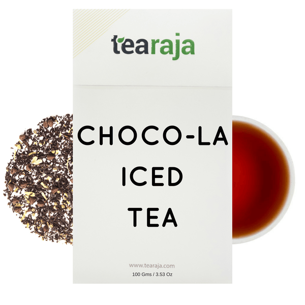 Choco La Iced Tea - Tearaja
