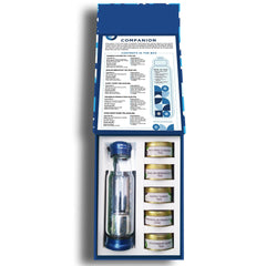 Companion Box (Blue) - Tearaja