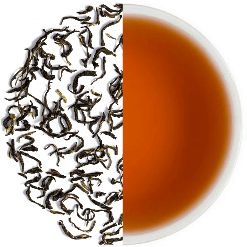 Darjeeling Earl Grey Black Tea – Tearaja