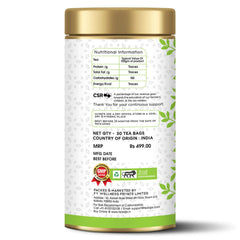 Darjeeling Muscatel Leaf 30 Tea Bags - Tearaja