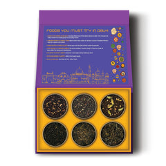 Delhi Edit Gift Box - Tearaja