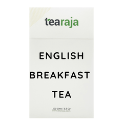 English Breakfast Tea - Tearaja