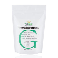 Extravagazant Green Tea - Tearaja