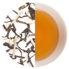 Ginger Lemon Green Tea - Tearaja