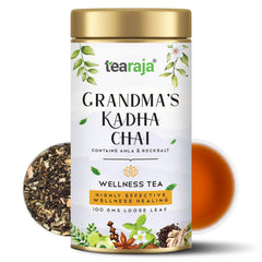 Grandma's Kadha Chai - Tearaja
